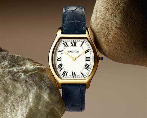 cartier tortue replica watch|cartier tortue wrist watch.